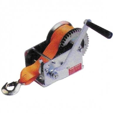 Hand winch 1100kg