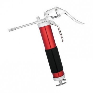 Hand grease gun