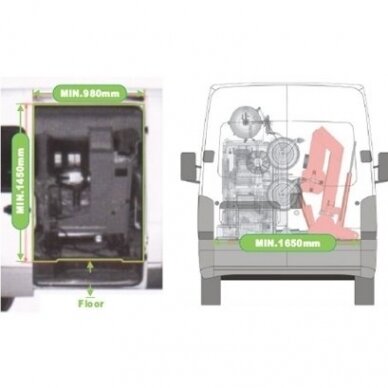 Tyre changer for truck 3