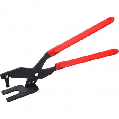 Exhaust hanger removal pliers