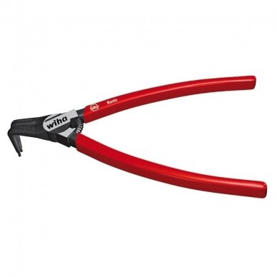 Circlip pliers. External