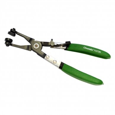 Hose clamp pliers