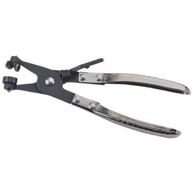 Hose clamp pliers