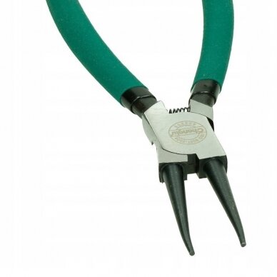 Circlip pliers. Internal 3