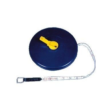 Measuring fiberglass tape