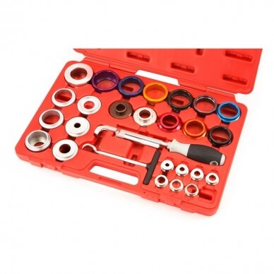 Master crank seal remover / installer kit