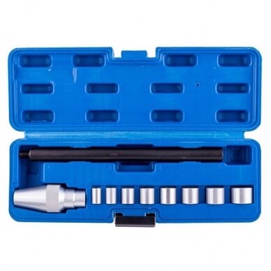 Clutch aligner set