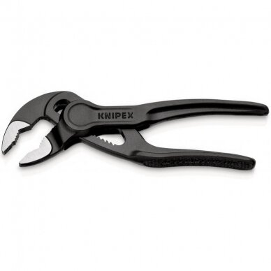 High water pump pliers KNIPEX Cobra with locking 100mm 2