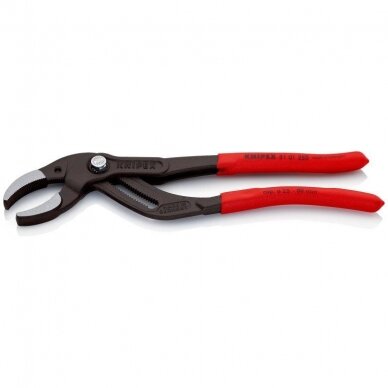 Santechninės replės 250mm KNIPEX (su fiksavimu) 2