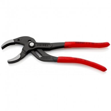 Santechninės replės 250mm KNIPEX (su fiksavimu) 3