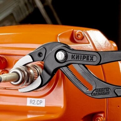 Water pump pliers KNIPEX with locking 250mm 4