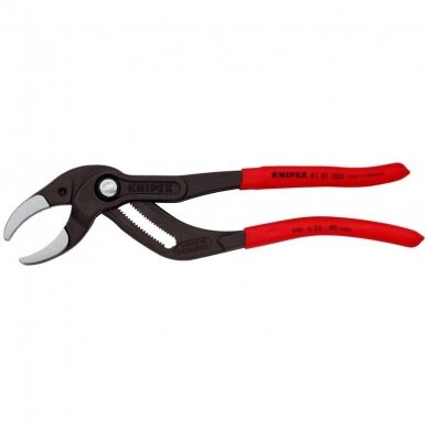 Water pump pliers KNIPEX with locking 250mm