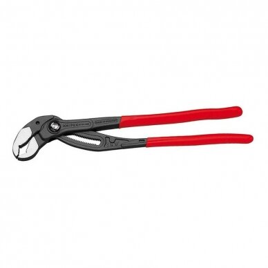 Water pump pliers KNIPEX Cobra with locking