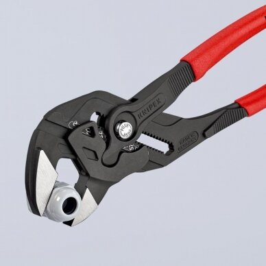 Water pump pliers-wrench KNIPEX with locking 300mm 6