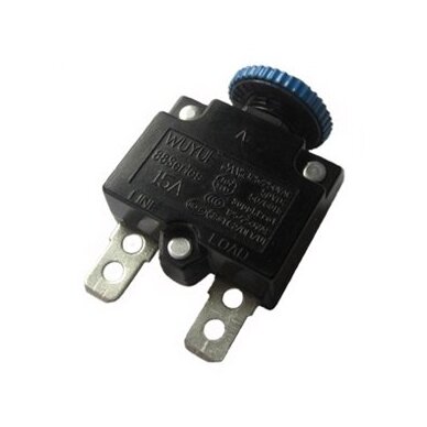 Thermal relay 15A. Spare part