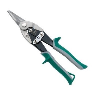 Aviation tin snips - straight