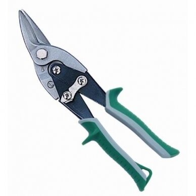 Aviation tin snips - left