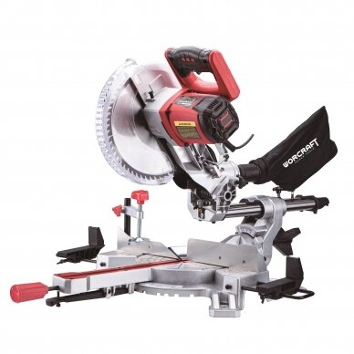 Mitre saw 255mm 2000W 2