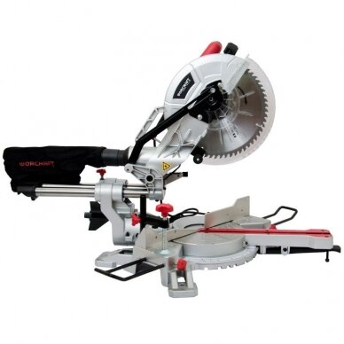 Mitre saw 255mm 2000W 3