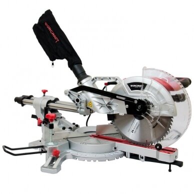 Mitre saw 255mm 2000W 4