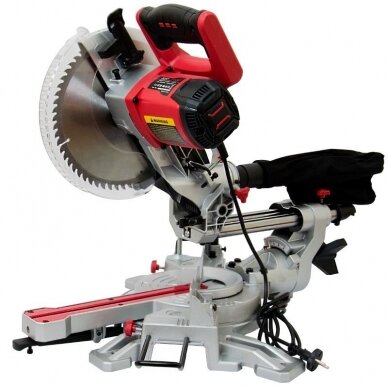 Mitre saw 255mm 2000W 5