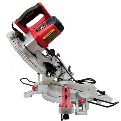 Mitre saw 255mm 2000W 6