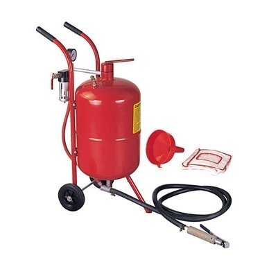 Sandblaster 20 gallon