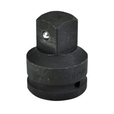 Impact adapter 1/2"(F) - 3/4"(M)