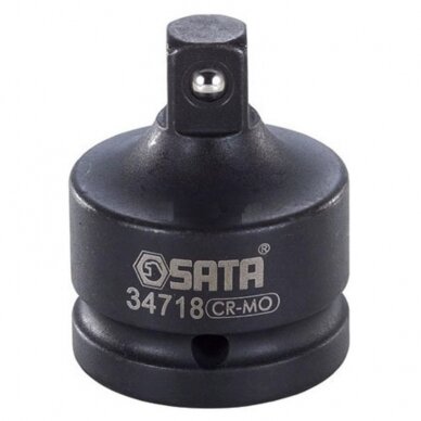 Smūginis adapteris 3/4"(F) - 1/2"(M)