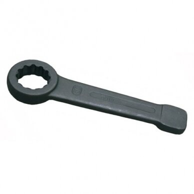 Single end ring slogging spanner