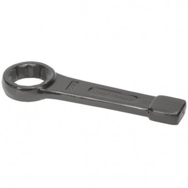 Single end ring slogging spanner