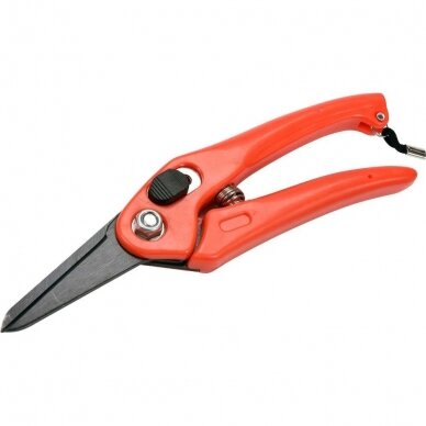 Garden pruning shears 180mm 2