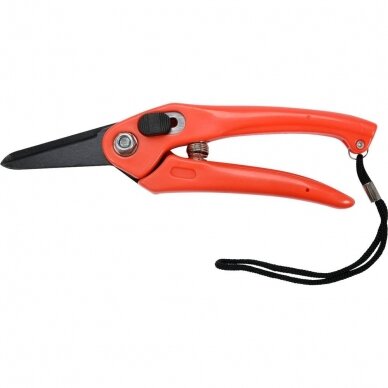 Garden pruning shears 190mm