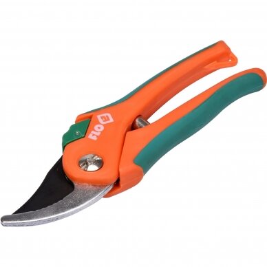 Garden pruning shears 200mm PTFE 2