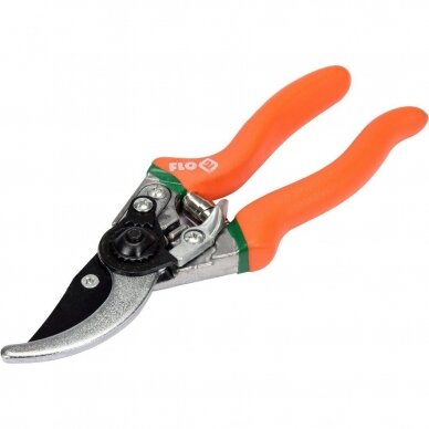 Garden pruning shears 205mm PTFE 2