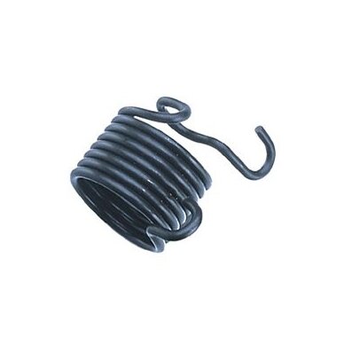 Spring retainer for air hammer. Spare part