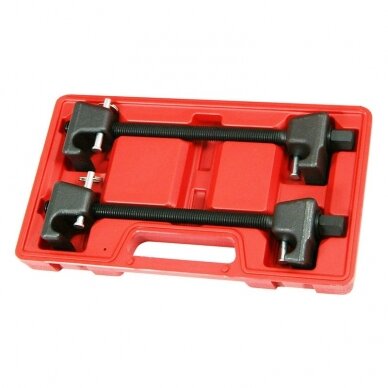 MacPherson strut spring hook compressor 2pcs.