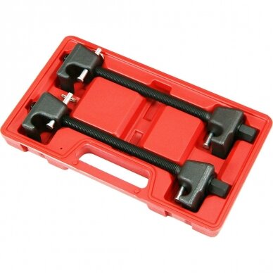 MacPherson strut spring hook compressor 2pcs.