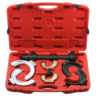 Coil spring compressor kit 4pcs