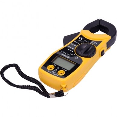 Digital clamp meter 2