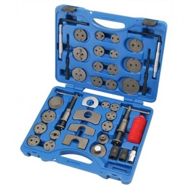 Brake caliper wind back kit 40pcs.