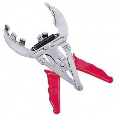 Piston ring clamping pliers 2