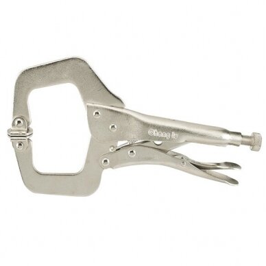 C-Clamp locking pliers