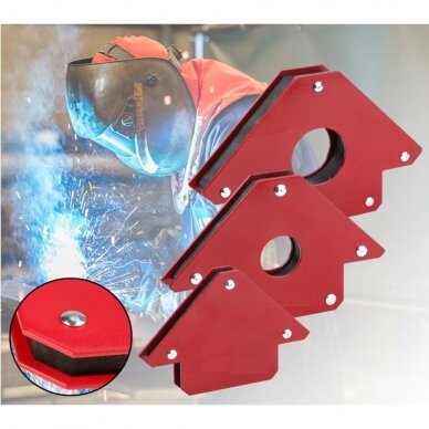 Magnetic welding holder 2