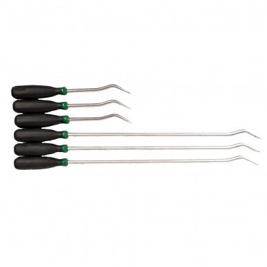 Crow-bar set 6pcs 2