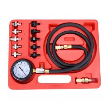 Oil pressure test kit 2