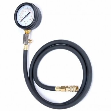 Oil pressure test kit 4