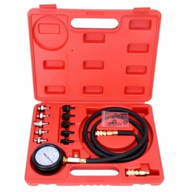 Oil pressure test kit