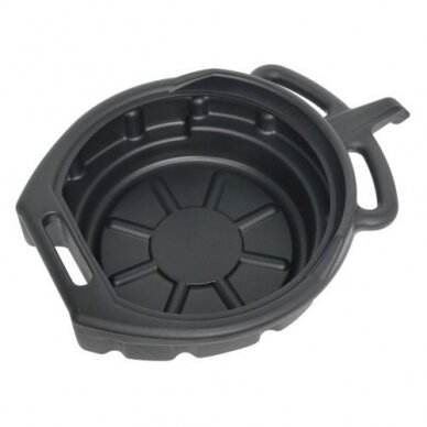 Oil drain pan (plastic) 7.6l