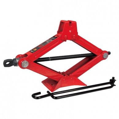 Scissor jack 1.5t